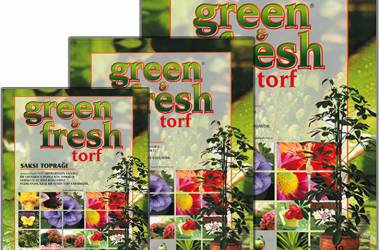 Green Fresh 20|10|5|3 Lt.