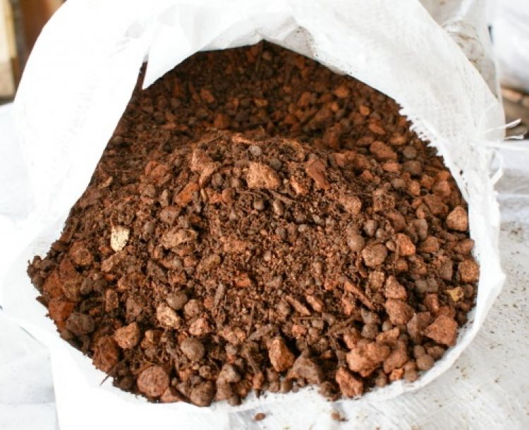 Agropomza (Volkanik Tüf)