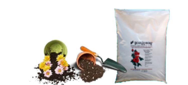 50 / 20 / 10 / 5lt Saksı Toprağı