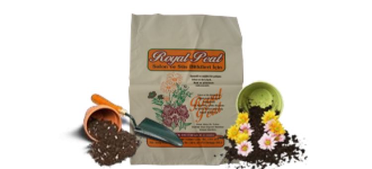 10 / 5 LT. Royal Peat